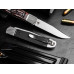 Canivete Böker Plus Hidden Release Trapper Appaloosa Bone Automático